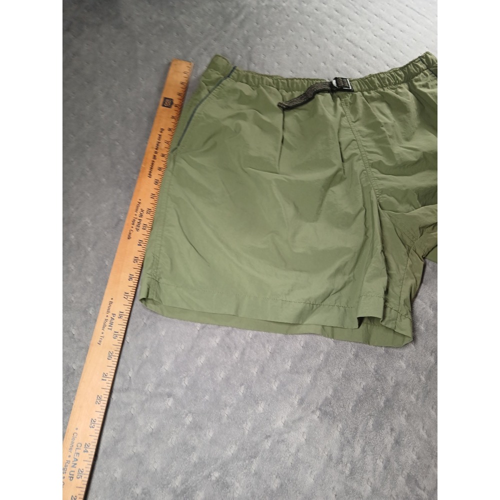 🔥Columbia Men's Nylon Belted Hiking Shorts–Olive Green–XXL-PERFECT FOR SUMMER🔥 - Picture 7 of 8